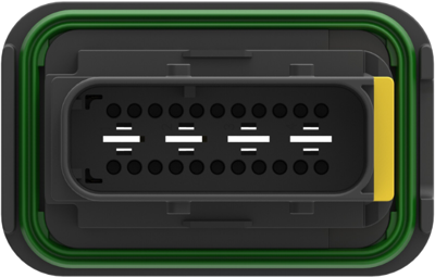 1-1564536-1 TE Connectivity Automotive Power Connectors Image 5