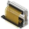 163A15539X CONEC D-Sub Connectors