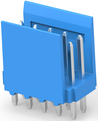 281739-5 AMP PCB Connection Systems Image 1