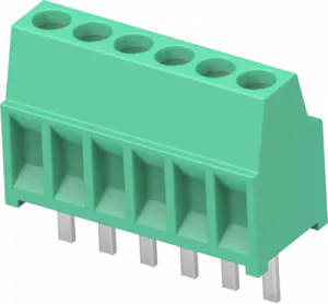 282834-6 TE Connectivity PCB Connection Systems