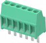 282834-6 TE Connectivity PCB Connection Systems