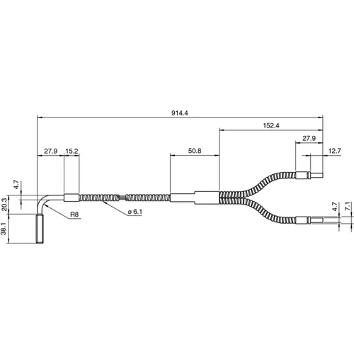 453592 PEPPERL+FUCHS Accessories for Sensors Image 2