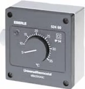 052460141410 Eberle Detectors, Controller