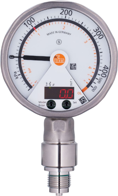 PG2435 IFM electronic Pressure Sensors Image 1