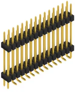 SL16SMD20730GP Fischer Elektronik PCB Connection Systems