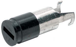 Cap (fuse 6 x 32 mm), IP40 for fuse holder FEU/FEU (Med)/FAU/FAC, 0031.1661