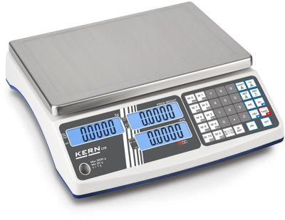 CIB 10K-3 Kern Weighing Scales