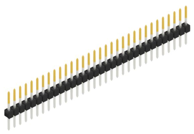 10046427 Fischer Elektronik PCB Connection Systems