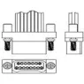 5-1589473-4 TE Connectivity D-Sub Connectors