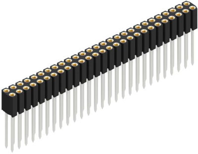 10025513 Fischer Elektronik PCB Connection Systems