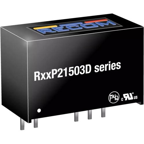 R24P21503D RECOM DC/DC Converters Image 2