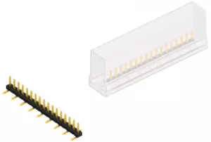 SLY7SMD03617GSM Fischer Elektronik PCB Connection Systems