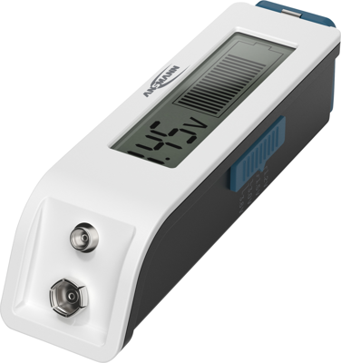 1900-0110 Ansmann Battery Testers Image 1