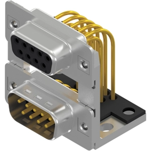 164A15969X CONEC D-Sub Connectors Image 2