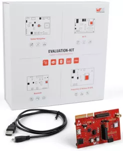 2611019021001 Würth Elektronik eiSos WiFi Modules