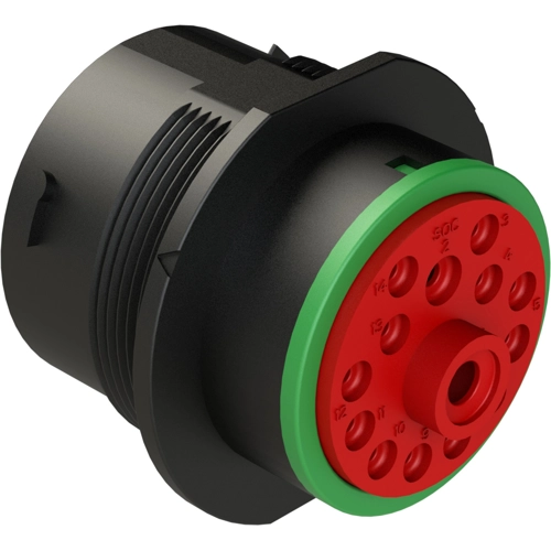 AHDP04-24-14SN-SRA Amphenol Other Circular Connectors Image 2