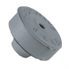 Thorsman TET - grommet - grey - ISO M32 - diameter 14 to 20