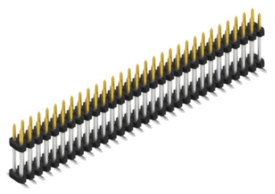 SLY12SMD09260S Fischer Elektronik PCB Connection Systems