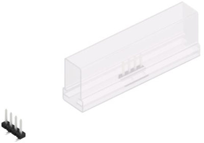 10063312 Fischer Elektronik PCB Connection Systems