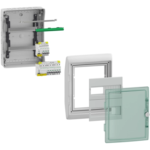 13432 Schneider Electric Switch Cabinets, server cabinets Image 2