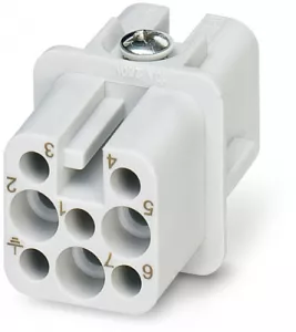 1425006 Phoenix Contact Contact Inserts