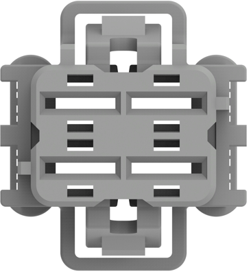 1534404-2 AMP Automotive Power Connectors Image 5
