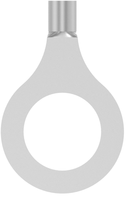 160140 AMP Cable Lugs Image 3