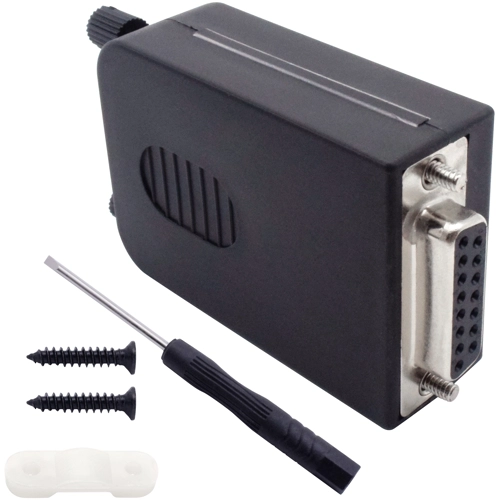 2010C253 QUADRIOS D-Sub Connectors Image 3