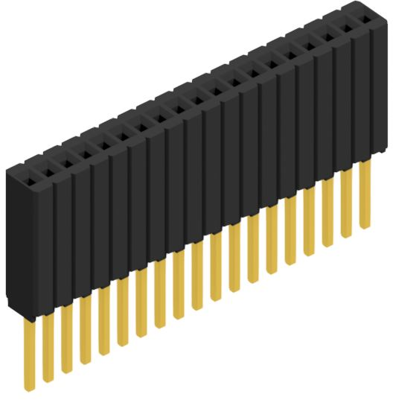 10027468 Fischer Elektronik PCB Connection Systems
