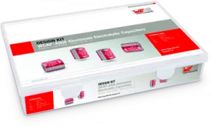 861012 Würth Elektronik eiSos Capacitors assortments
