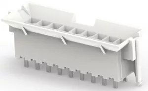 1-1586586-8 AMP PCB Connection Systems