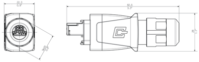 1072910000 Weidmüller Modular Connectors Image 2