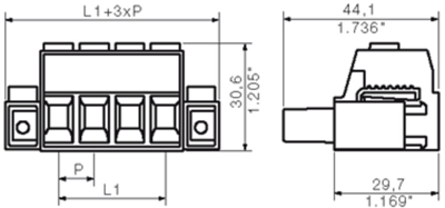 1924650000 Weidmüller PCB Connection Systems Image 3