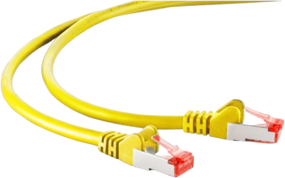 BS75711-A1.5Y shiverpeaks Patch Cables, Telephone Cables Image 2