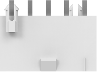 2029054-5 TE Connectivity PCB Connection Systems Image 3