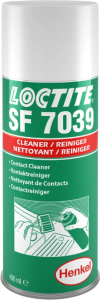 Loctite contact cleaner, spray can, 400 ml, LOCTITE SF 7039