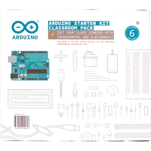 K010007-6P Arduino Microcontroller Kits Image 2