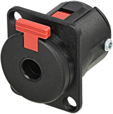 NJ3FP6P-BAG Neutrik Phono Connectors