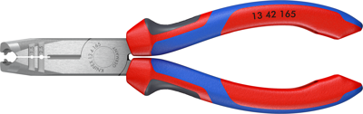 13 42 165 Knipex Stripping Pliers, Stripping Tools Image 3