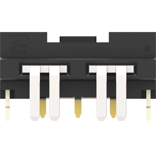 1982295-1 TE Connectivity PCB Connection Systems Image 4