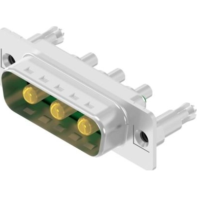 3003W3PXX69E60X CONEC D-Sub Connectors Image 2