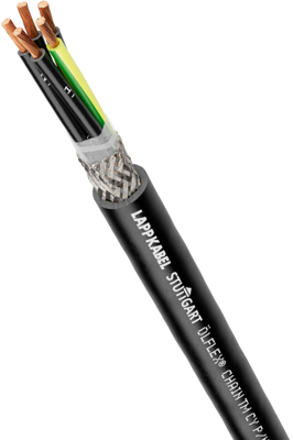 8710040S LAPP Control Cables