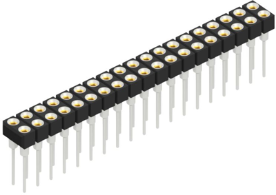 MK23138Z Fischer Elektronik PCB Connection Systems
