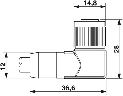 1430679 Phoenix Contact Sensor-Actuator Cables Image 3