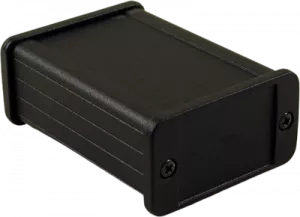 1457C801BK Hammond General Purpose Enclosures