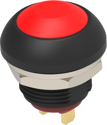 2-2329383-2 Alcoswitch Pushbutton Switches Image 1
