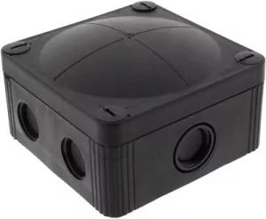 10105601 WISKA Flush-mounted Boxes, Junction Boxes