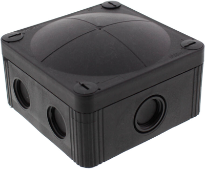 10105601 WISKA Flush-mounted Boxes, Junction Boxes Image 1