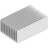 10137616 Fischer Elektronik Heat Sinks