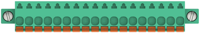 1-1986723-8 TE Connectivity PCB Terminal Blocks Image 3